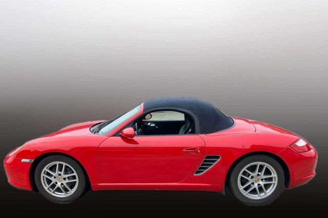 Porsche Boxster Basis