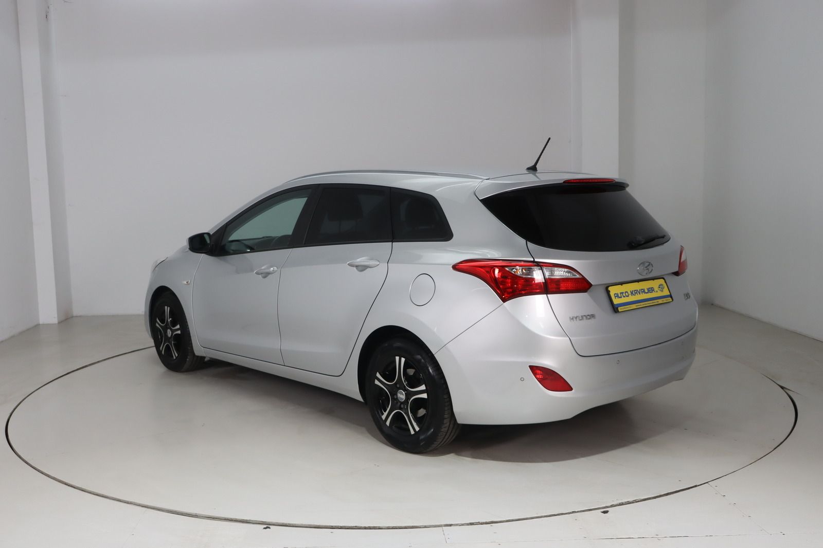 Fahrzeugabbildung Hyundai i30 cw 1. Hand * Klima * Top