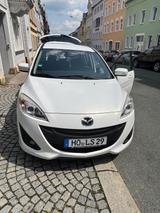 Mazda 5 1.8 MZR Prime-Line Prime-Line - Mazda 5 von privat
