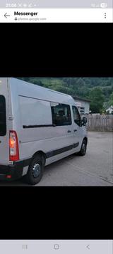 Renault renault master - gebrauchte Renault Master aus dem Jahr 2010