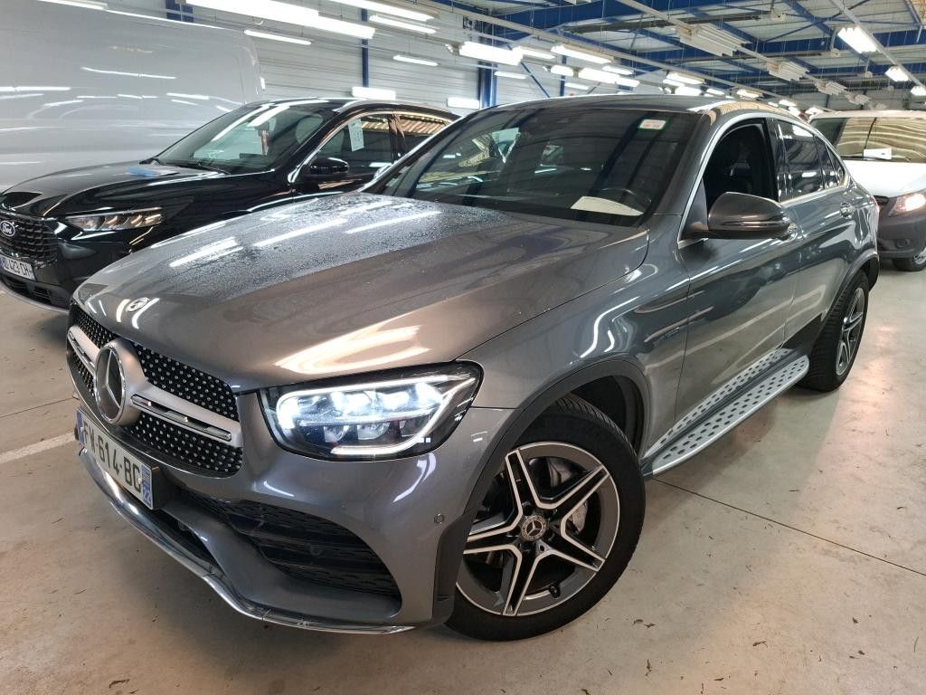 Mercedes-Benz GLC 300