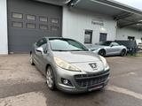 Peugeot 207 CC Cabrio-Coupe Platinum - gebrauchte Peugeot 207 aus dem Jahr 2010