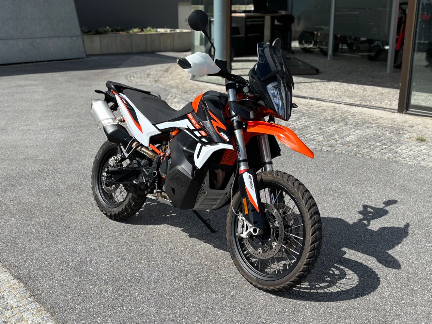 Fahrzeugabbildung KTM 890 Adventure R