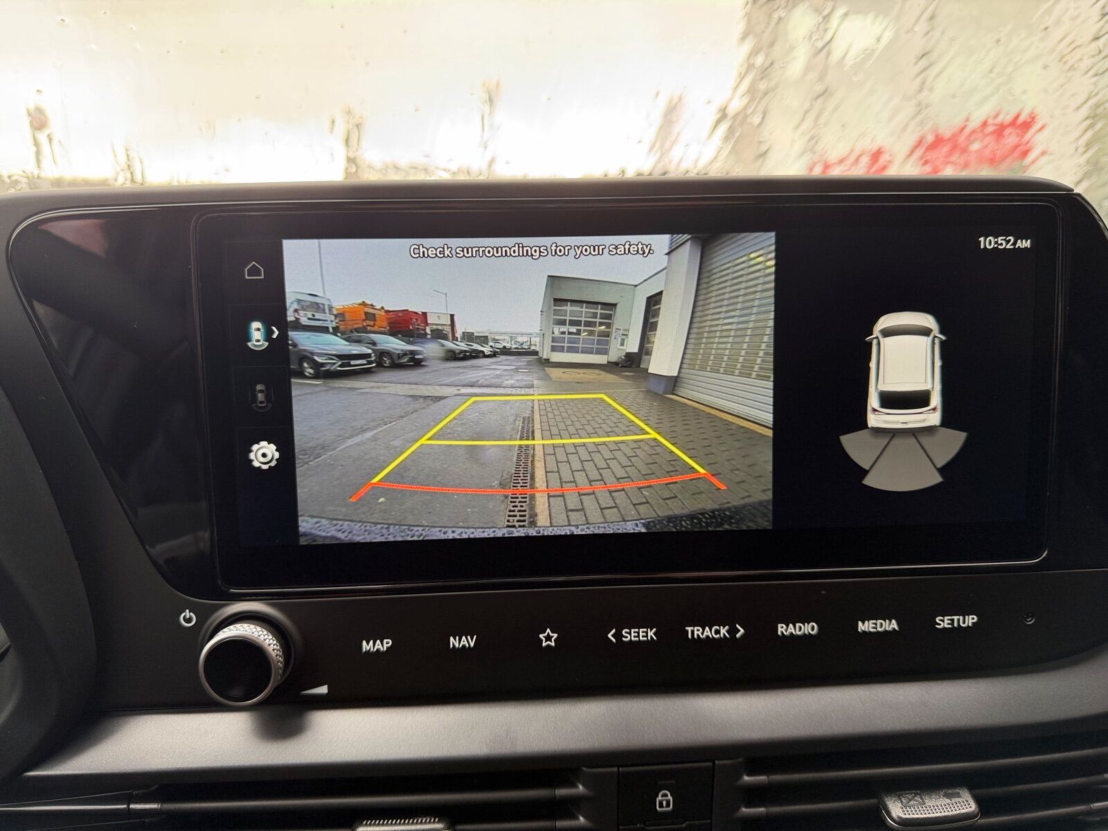 Hyundai i20 – Bild 12