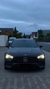 Mercedes-Benz CLA 250e Coupé AMG-Styling | Scheckheft - Mercedes-Benz CLA 250 von privat