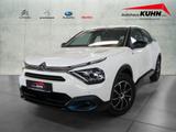 Citroën ë-C4 Feel Pack 136 SHZ KAMERA NAVI ACC HUD LED - weiße Citroën ë-C4