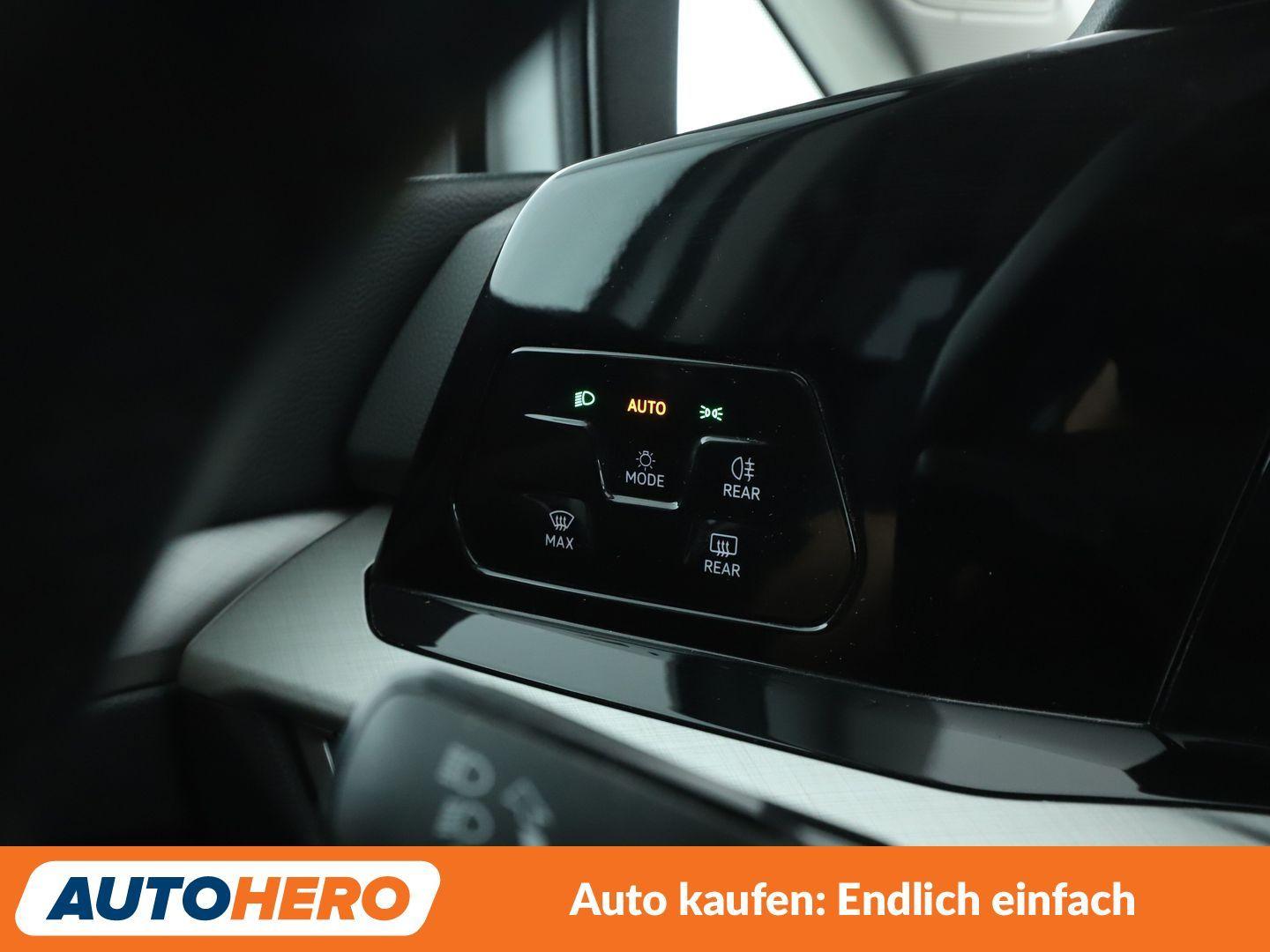 Volkswagen Golf VIII 1.5 TSI ACT Life *NAV*ACC*PDC*SHZ*ALU*, миниатюра 25