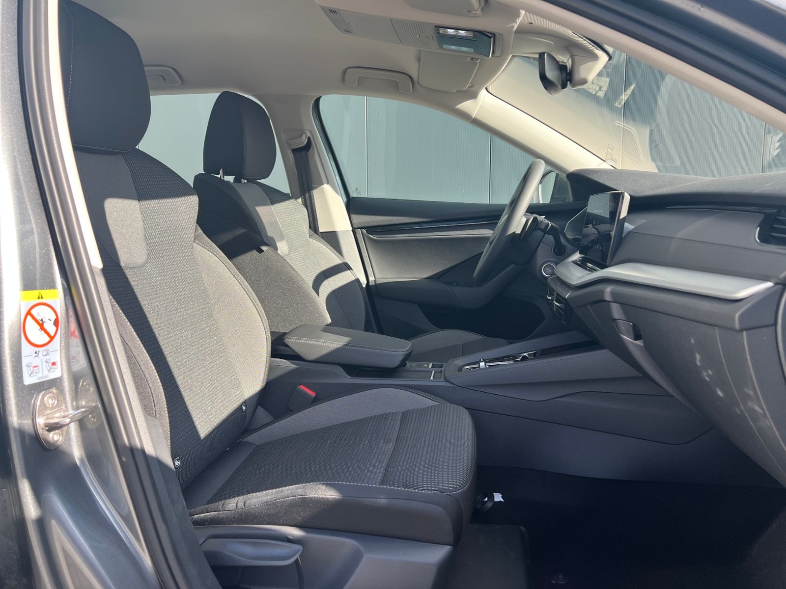 Fahrzeugabbildung SKODA Octavia Combi Selection 1.5 TSI mHEV DSG *LED, S