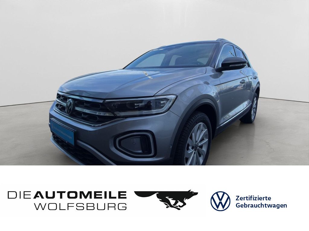 Volkswagen T-Roc 1.5 TSI DSG Style LED ACC foto 1