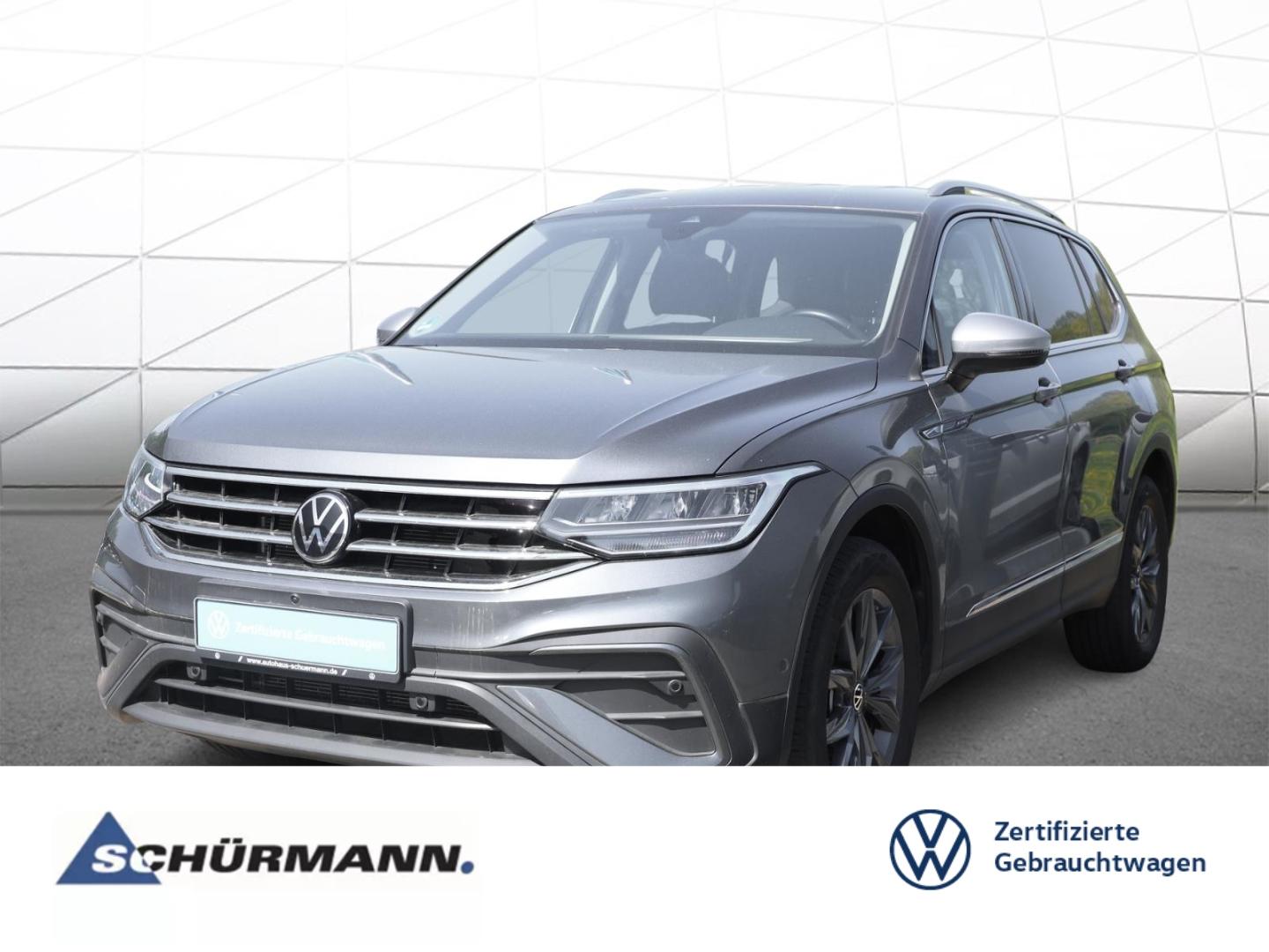 Volkswagen Tiguan Allspace TSI DSG STANDHZ NAVI 360CAM EL.H