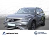 Volkswagen Tiguan Allspace TSI DSG STANDHZ NAVI 360CAM EL.H - VW Tiguan Allspace in Essen