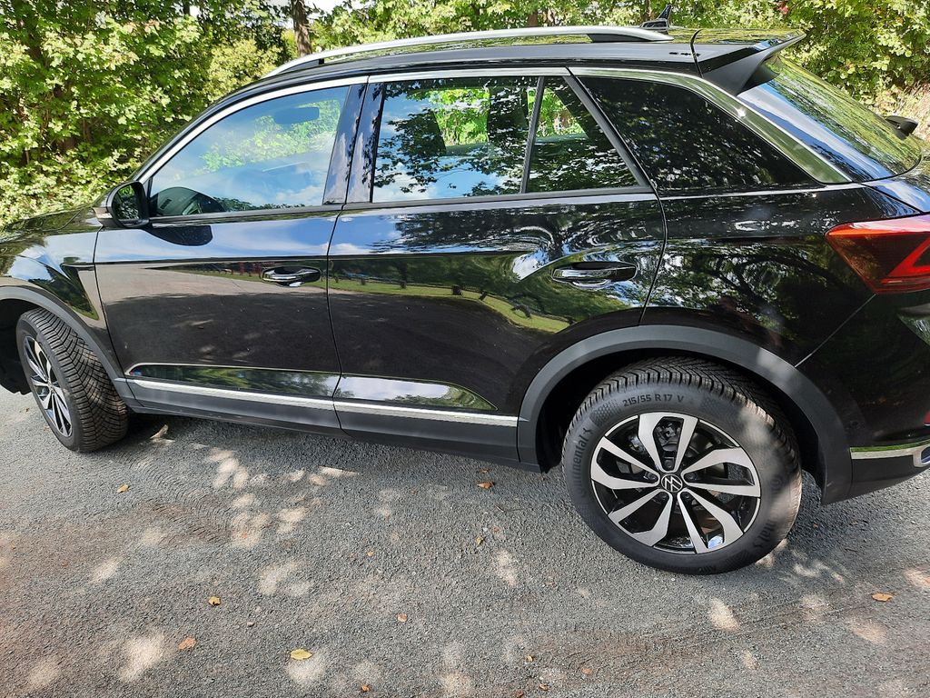 Image of Volkswagen T-Roc