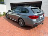 BMW M550d xDrive Touring, 1. Hand, Scheckheft - BMW M550 von privat