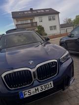 BMW X3 M40 M40d AT -