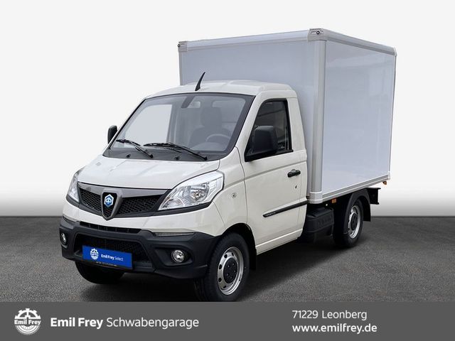 Piaggio Porter NP6 SW CHAS 265 SR LPG TOP KOFFER