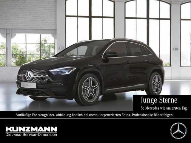 Mercedes-Benz GLA 220 d 4M AMG MBUX Navi+ Panorama Distronic