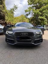 Audi A5 1.8 TFSI Sportback Facelift aus 2.HD - Audi A5 8F