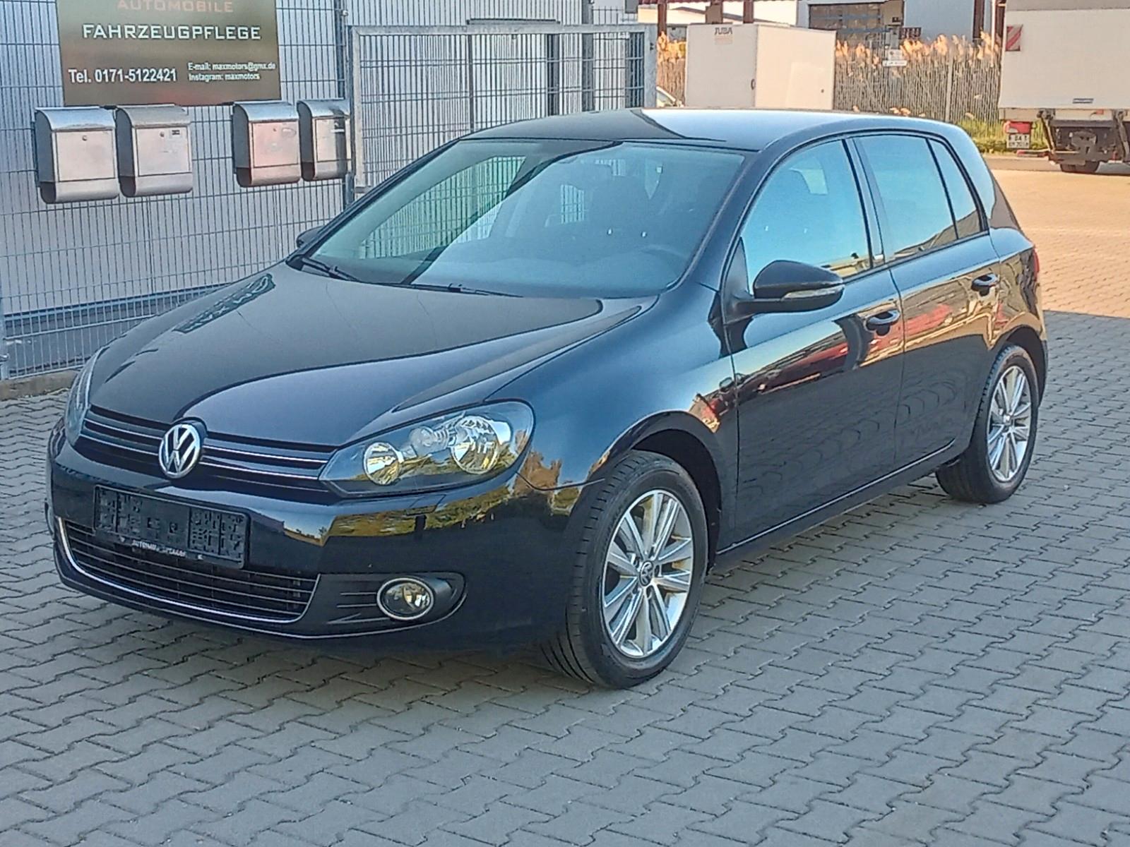 Volkswagen Golf 1.4 TSI 90 kW Style 1Hand