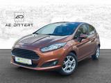 Ford Fiesta Sync Edition+SHZ+Bluetooth+Klima+ - Ford Fiesta aus 2013
