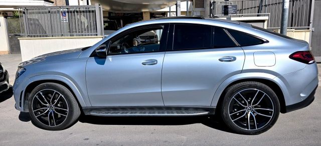 Jiný MERCEDES GLE 350de COUPE PREMIUM PRO UFFICIALE