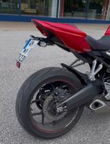 Honda CBR 650 R - HONDA CB650R