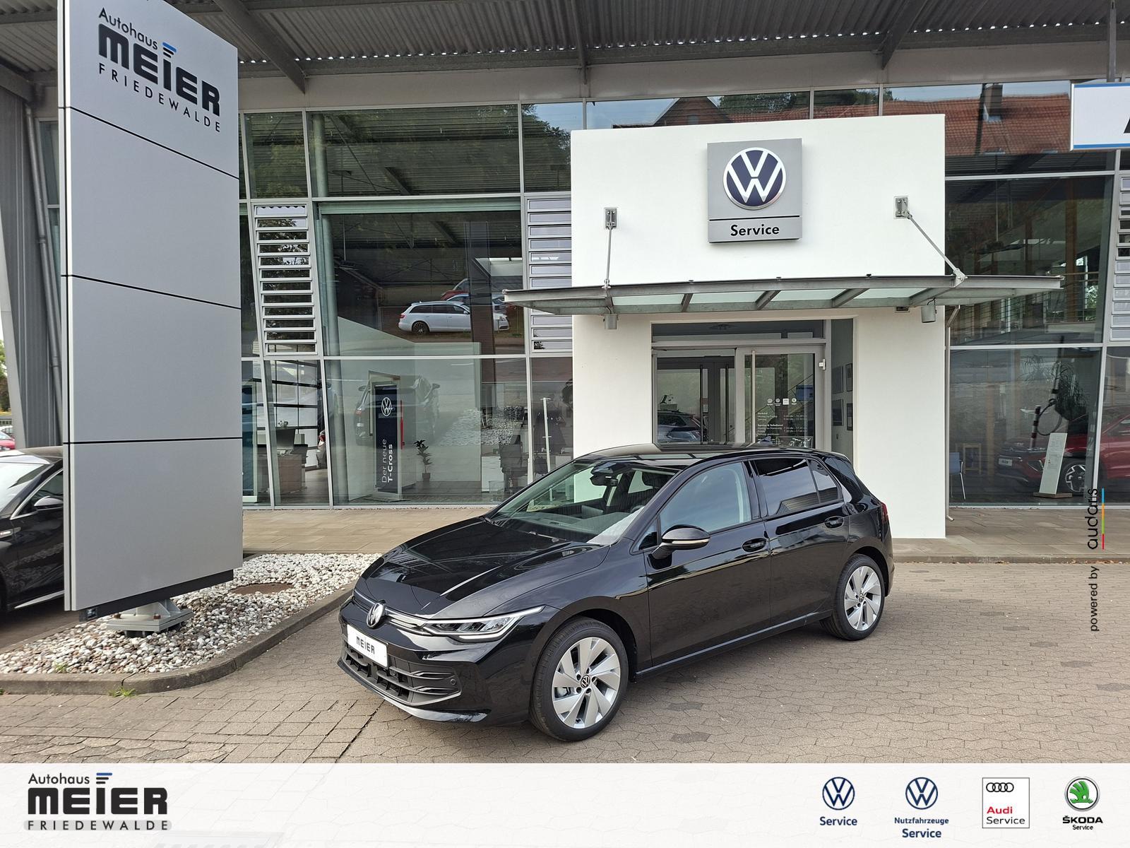 Volkswagen GolfVIII Life 1.5eTSI DSG AHK Kamera ACC Parkh