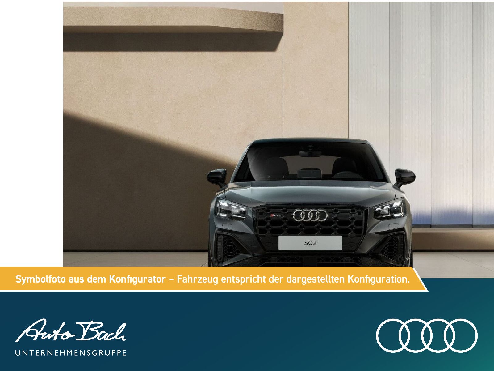 Audi SQ2 - Bild 3