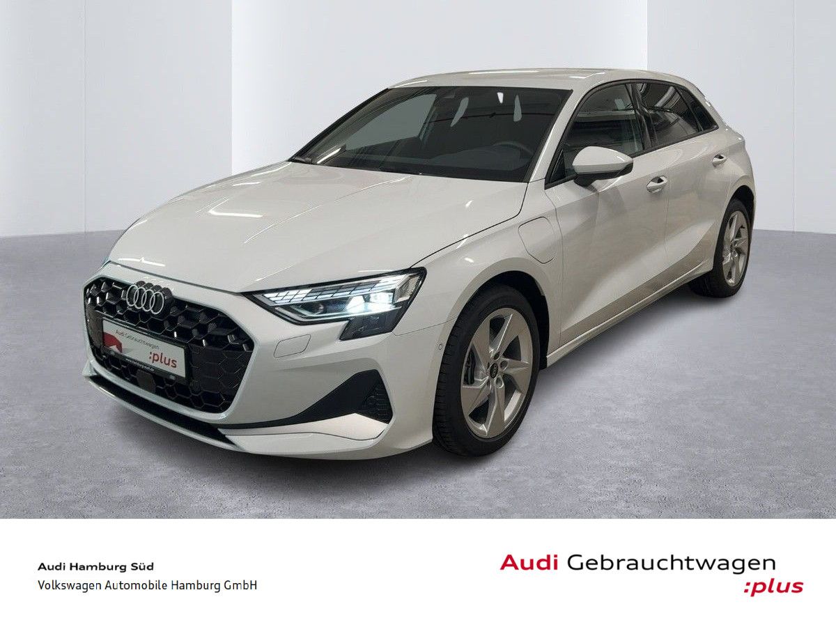Audi A3 Sportback 40 TFSI e adv. S tronic NAVI/ACC
