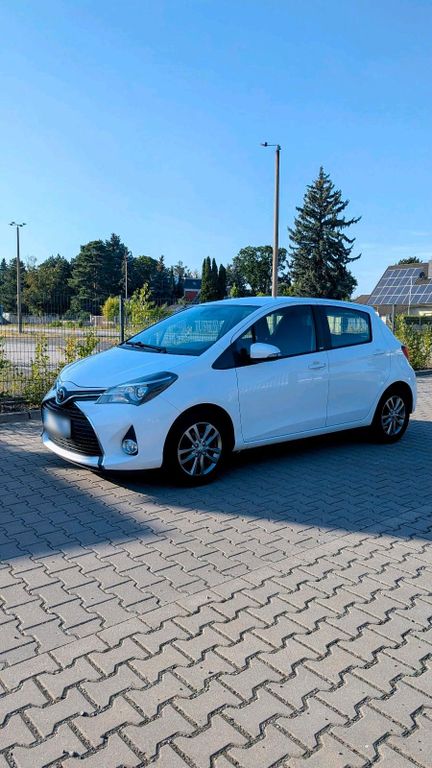 Image of Toyota Yaris