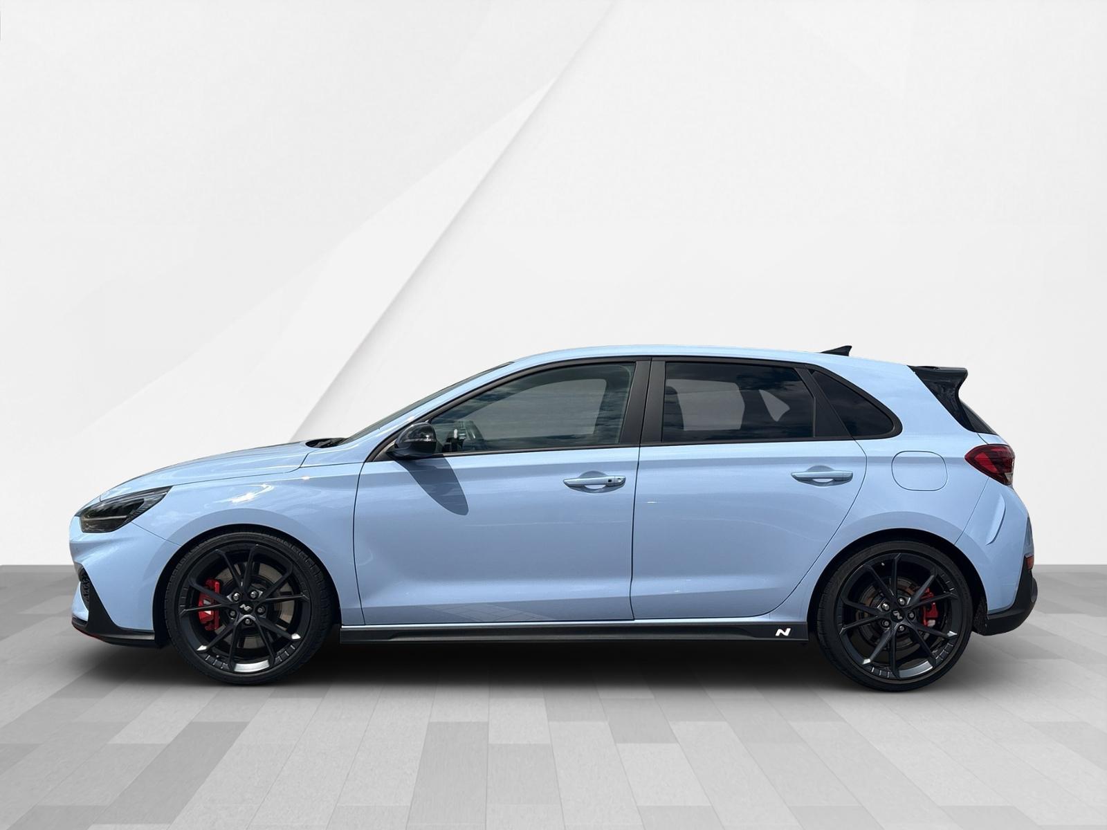 Hyundai i30 2.0 T-GDI N Performance LED+NAVI+DAB