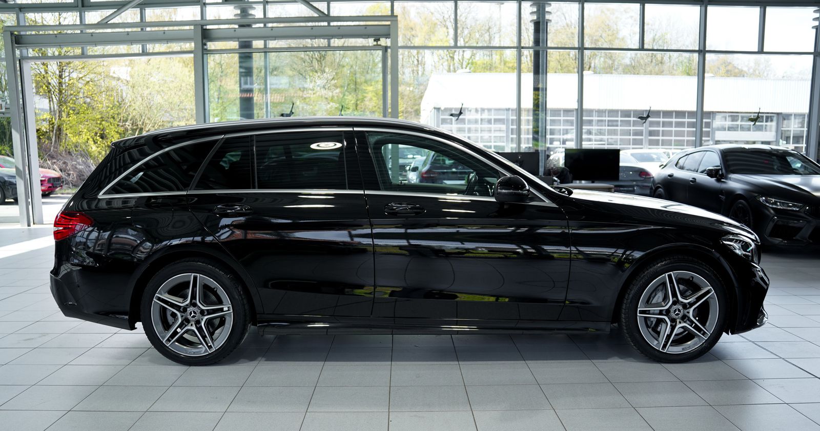 Mercedes Benz C 200