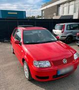 Volkswagen VW Polo 9N mit neu TÜV - Volkswagen Polo aus 2001: 9n