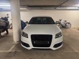Audi S3 2.0 TFSI S tronic Sportback - - gebrauchte Audi S3 aus dem Jahr 2012