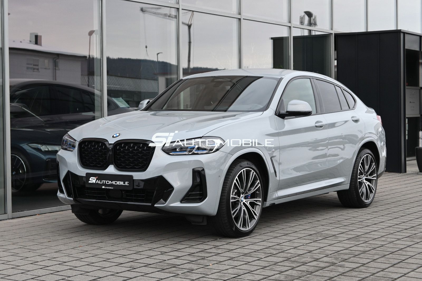 Fahrzeugabbildung BMW X4 xDr30d M SPORT °UVP 96.290€°AHK°M-SITZ°STHZG°