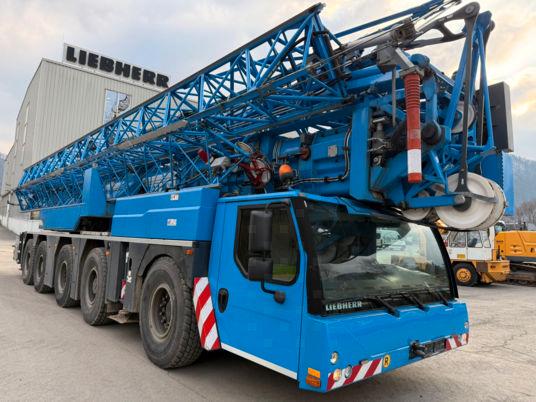 Liebherr MK 140 Plus