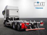 Iveco S-Way BDF Wechsler Tageszulassung 20x Vorhanden - Iveco Abschleppwagen