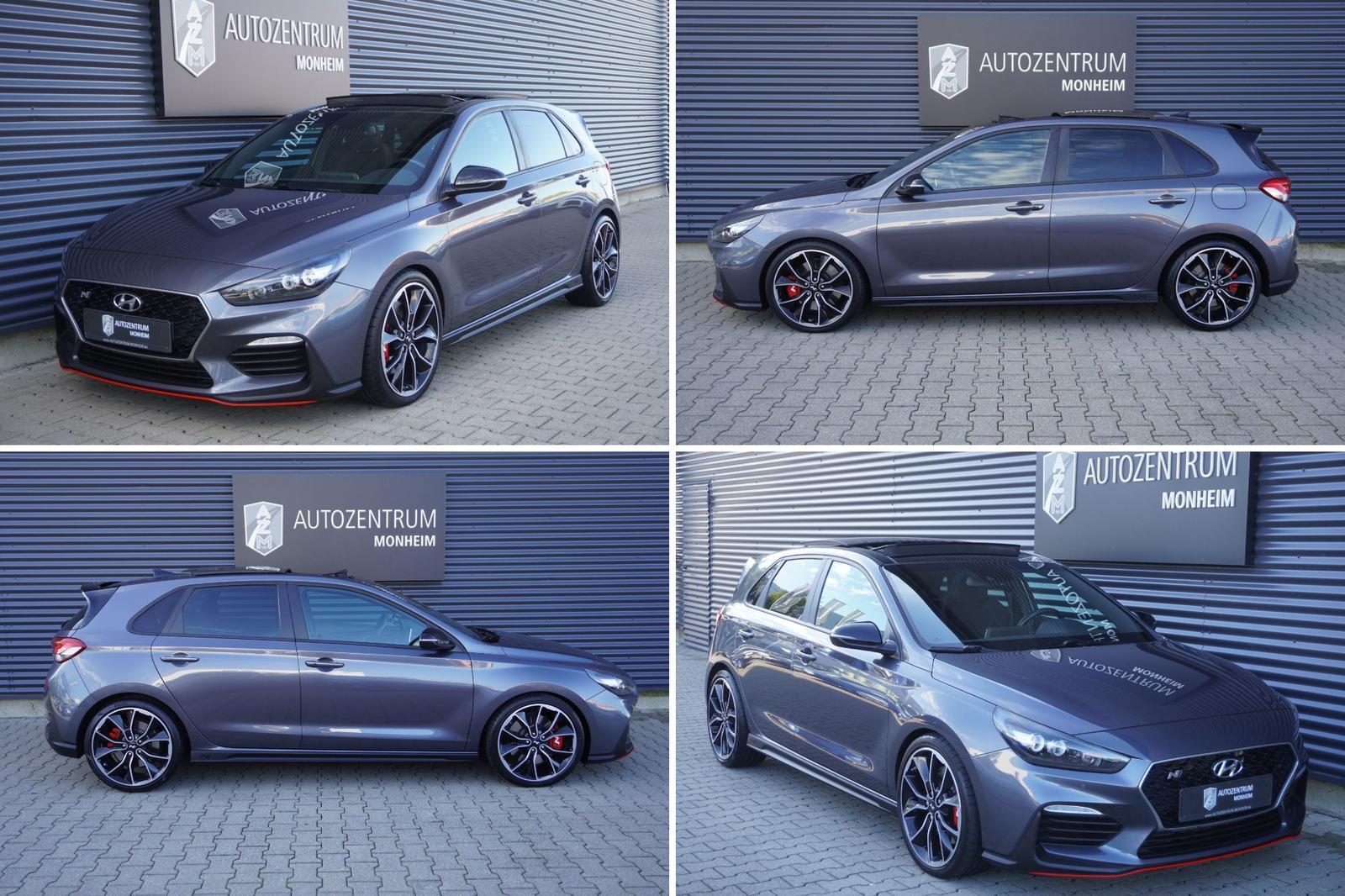 Hyundai I30N PERFORMANCE|PANORAMA|KAMERA|APPLE|NAVI|LED