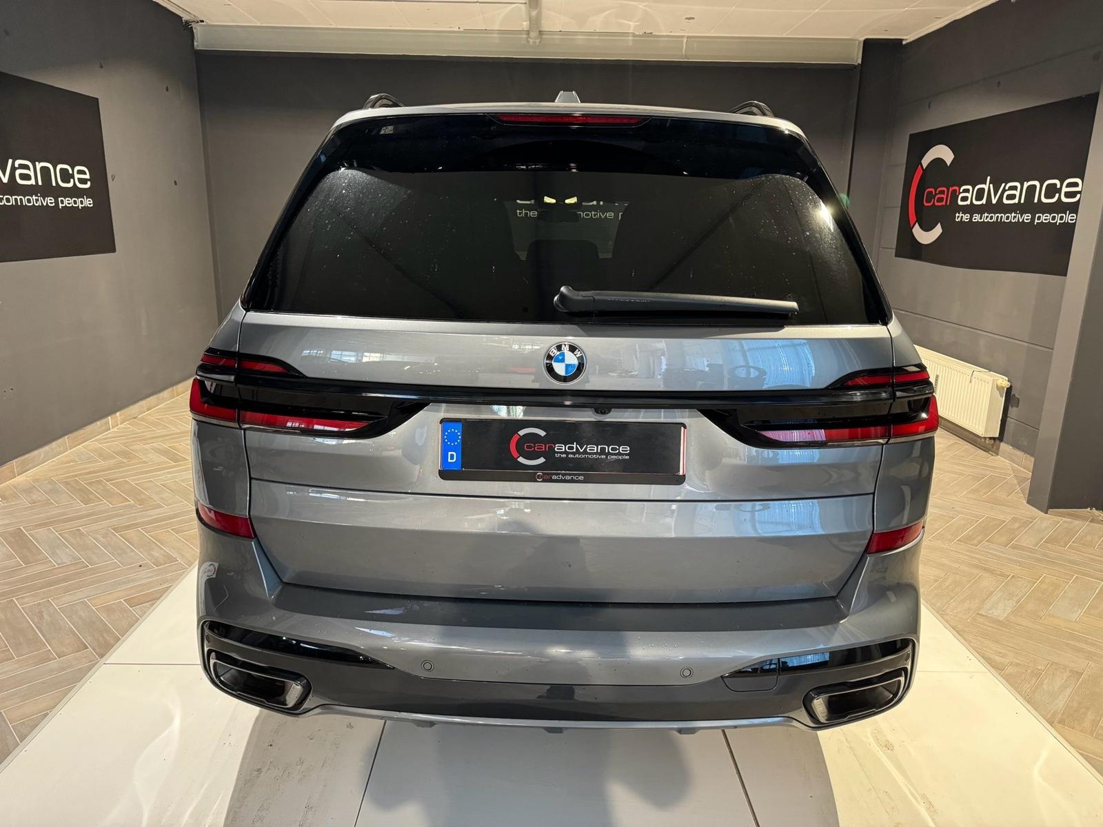 BMW X7 xDrive40d M Sport Pro "23" H&K – 21