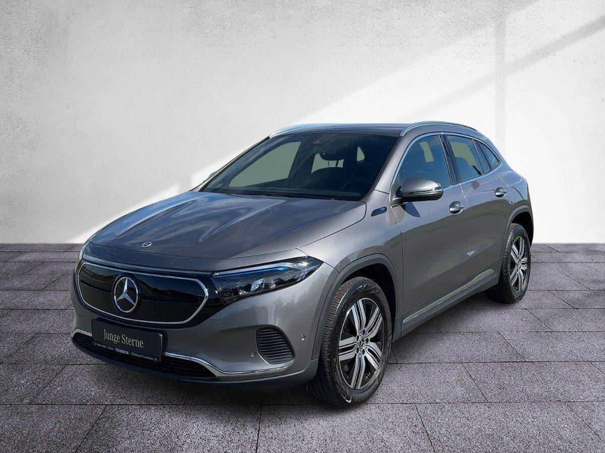 Mercedes-Benz EQA 250 SUV Progressive LED AHV RKam Navi Shz imagem 2
