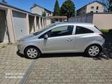 Opel corsa - Opel Corsa aus 2008 mit Diesel-Antrieb