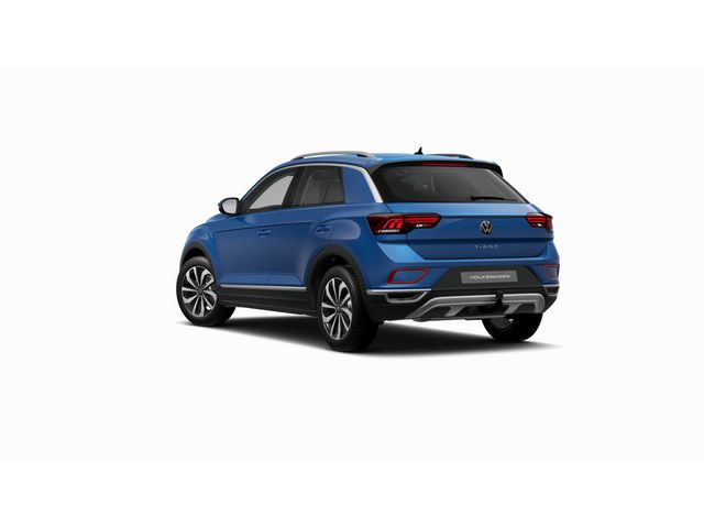 T-Roc 1.5TSI DSG Style AHK