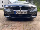 BMW 320d Tur. M Sport Garantie, Pano AHK 8-fach Alu - BMW 3er Reihe Gebrauchtwagen in Bremen