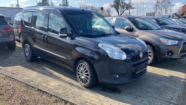 Fiat Doblo SX 2.0 16V Multijet Kasten AHK 1.HD NAVI