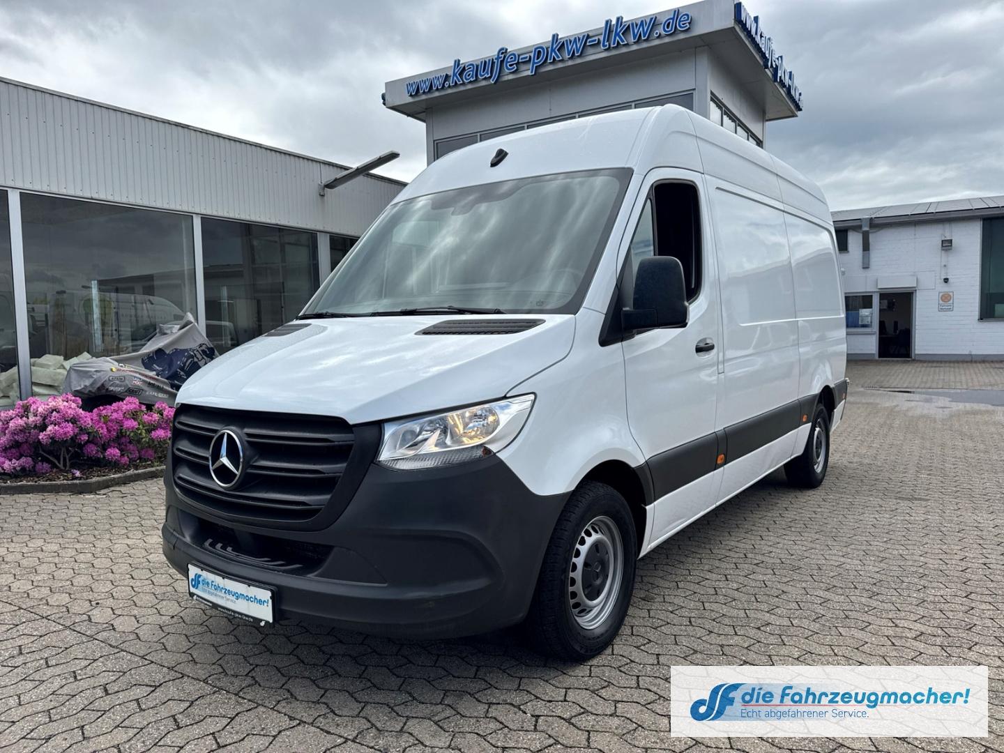 Mercedes-Benz Sprinter Kasten 317CDI  EU6d-T  Lichtsensor el.S