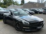 Mercedes-Benz SL 63 AMG Driver´s Package Airscarf*BRD* - gebrauchte Mercedes-Benz SL 63 AMG aus dem Jahr 2014