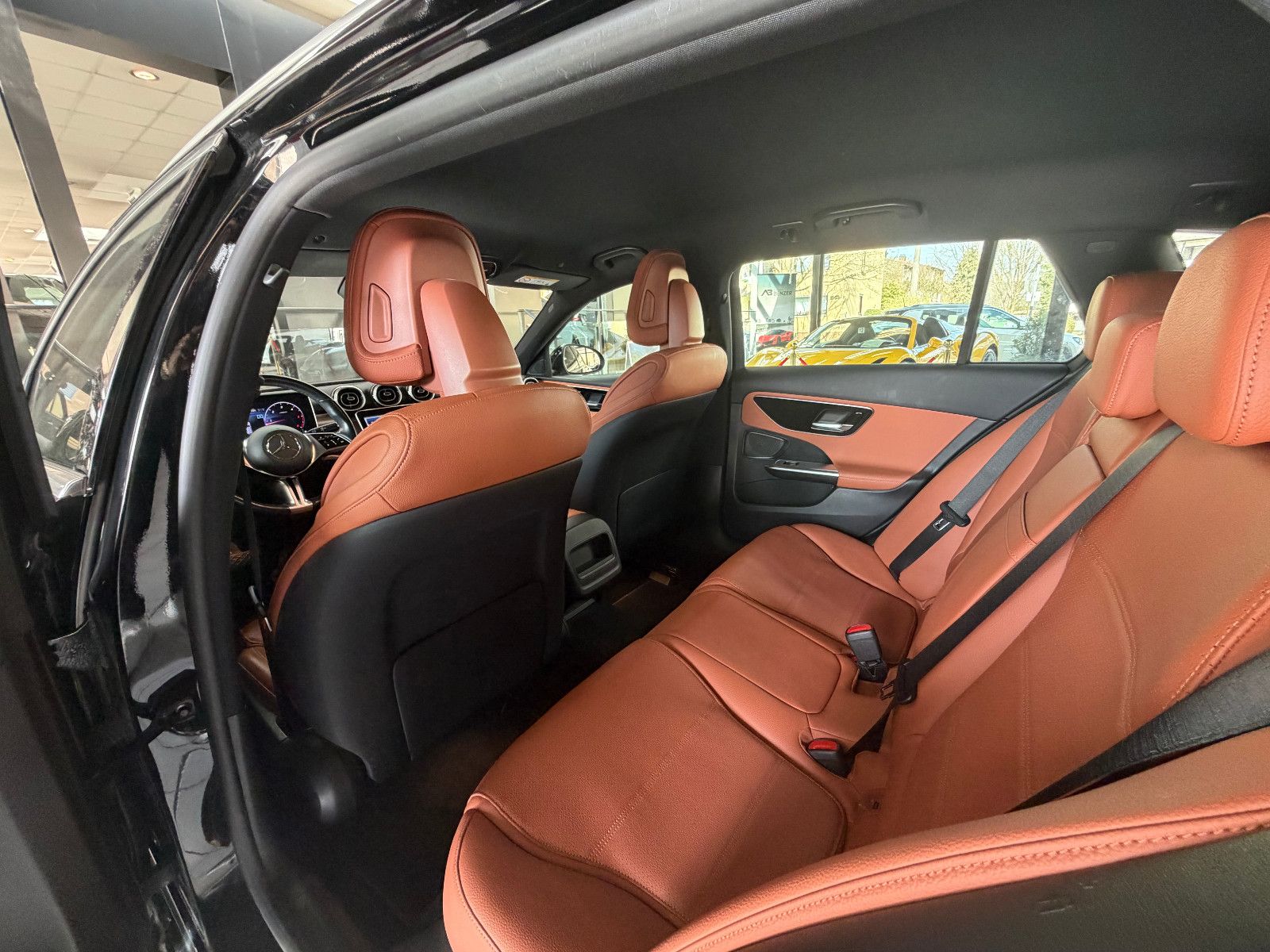 Fahrzeugabbildung Mercedes-Benz C 220d T /KEYLESS/MEMORY/KAMERA/AMBIENTE/ACC++/