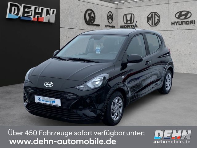 Hyundai i10 1.0 Select Navi 1.Hand Tempomat Virtual