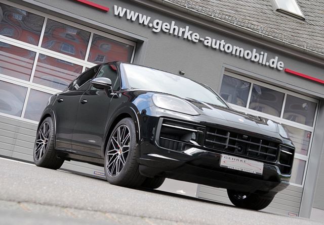 Porsche Cayenne GTS Coupe*ACC,Beifahrerdis,Head-Up,18-W*