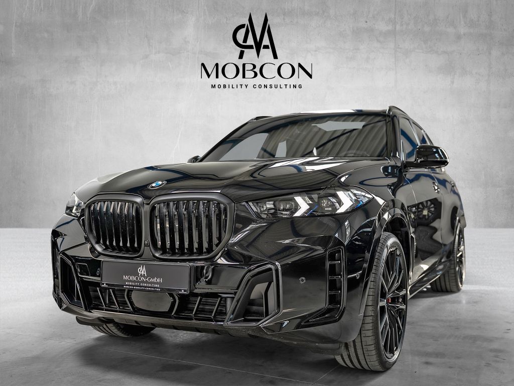 BMW X5 40 d xDrive M Sport *B&W*Luftfederung*AHK*