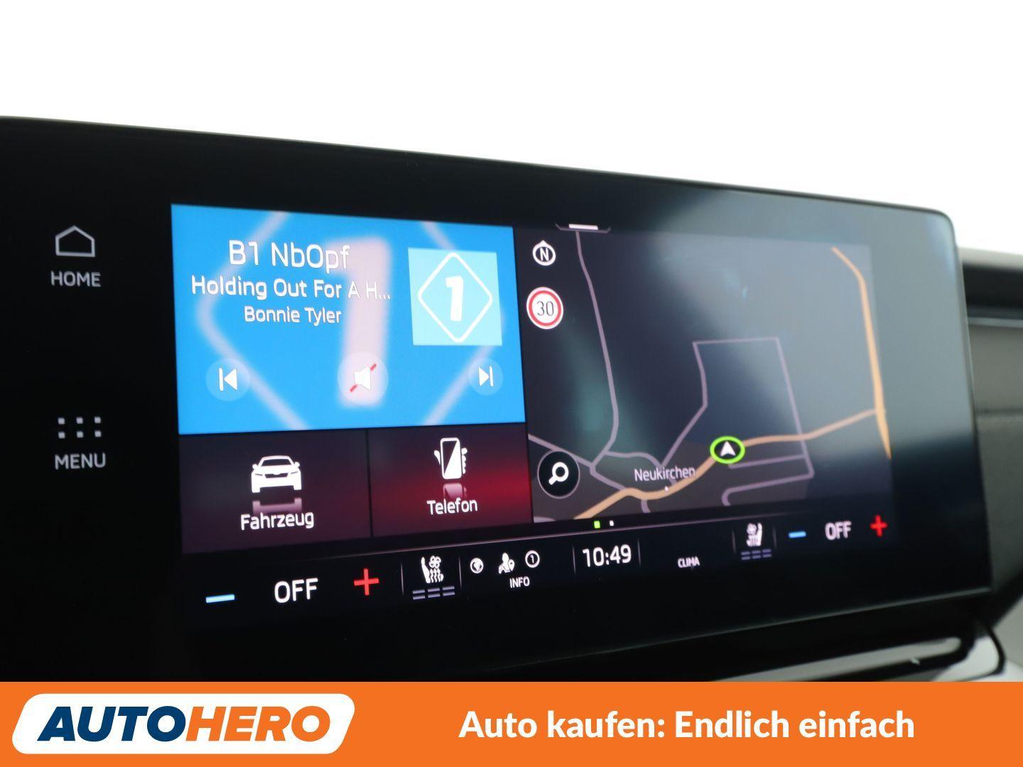 Skoda Octavia 2.0 TDI First Edition Aut.*NAVI*LED*CAM*, миниатюра 20